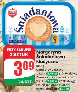 Dino Margaryna Śniadaniowa klasyczna oferta