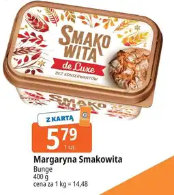 E.Leclerc Margaryna Smakowita Bunge oferta