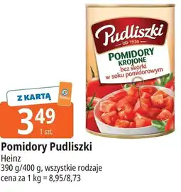 E.Leclerc Pomidory Pudliszki oferta