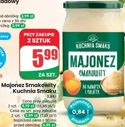 Dino Majonez Smakowity Kuchnia Smaku oferta