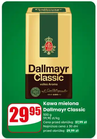 Dino Kawa mielona Dallmayr Classic oferta