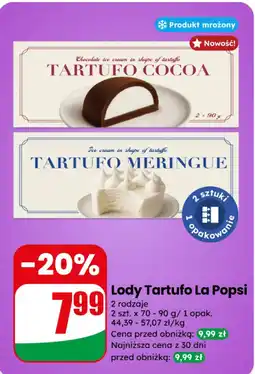 Dino Lody Tartufo La Popsi oferta