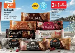 E.Leclerc Lody na patyku Gulliver Kilargo oferta