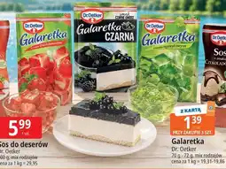 E.Leclerc Galaretka Dr. Oetker oferta