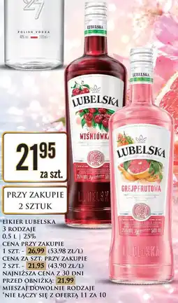 Dino Likier Lubelska oferta