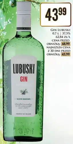 Dino Gin Lubuski oferta