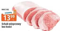 E.Leclerc Schab wieprzowy bez kości oferta
