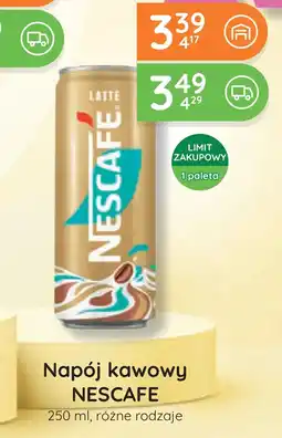 Eurocash Cash & Carry Napój kawowy Nescafe oferta