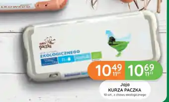 Eurocash Cash & Carry Jaja kurza paczka oferta