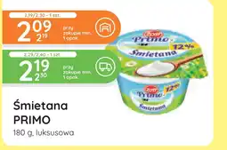 Eurocash Cash & Carry Śmietana Primo oferta