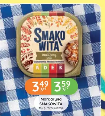 Eurocash Cash & Carry Margaryna smakowita oferta