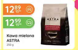 Eurocash Cash & Carry Kawa mielona Astra oferta