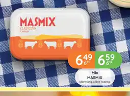 Eurocash Cash & Carry Masło Masmix oferta