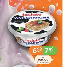 Eurocash Cash & Carry Ser mlekpol oferta