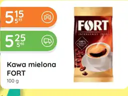 Eurocash Cash & Carry Kawa mielona Forte oferta
