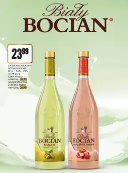 Dino Likier Biały Bocian oferta
