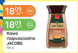 Eurocash Cash & Carry Kawa rozpuszczalna Jacobs oferta