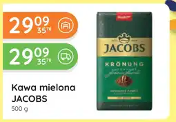 Eurocash Cash & Carry Kawa mielona Jacobs oferta