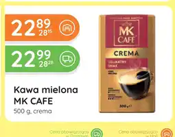 Eurocash Cash & Carry Kawa mielona MK Cafe oferta