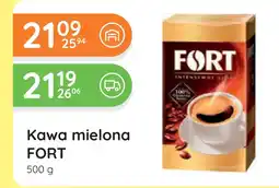 Eurocash Cash & Carry Kawa mielona Forte oferta