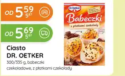 Eurocash Cash & Carry Babeczki Dr. Oetker oferta