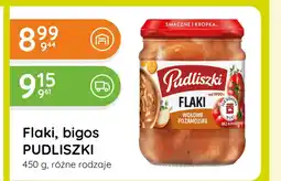 Eurocash Cash & Carry Flaki wołowe Pudliszki oferta