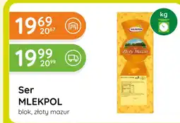 Eurocash Cash & Carry Ser Mlekpol oferta