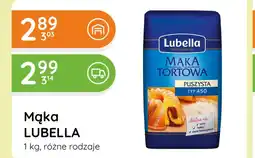 Eurocash Cash & Carry Mąka tortowa Lubella oferta