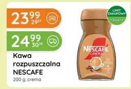 Eurocash Cash & Carry Kawa rozpuszczalna Nescafe oferta