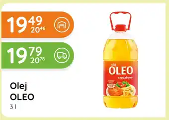 Eurocash Cash & Carry Olej Oleo oferta