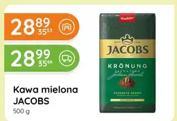 Eurocash Cash & Carry Kawa mielona Jacobs oferta