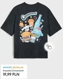 Sinsay Koszulka Cinnamoroll oferta