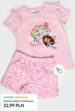 Sinsay Piżama Gabby's Dollhouse oferta