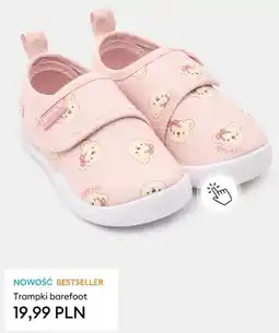 Sinsay Trampki barefoot Let's Play oferta