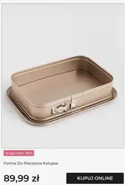 Home&You Forma do pieczenia Kalupse home&you oferta