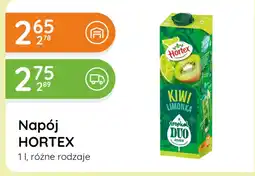 Eurocash Cash & Carry Napój Hortex oferta