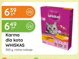 Eurocash Cash & Carry Karma dla kota Whiskas oferta