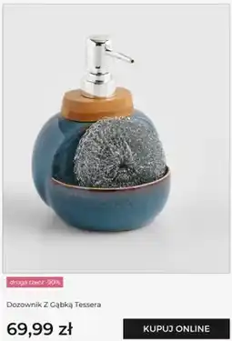 Home&You Dozownik z gąbką Tessera home&you oferta