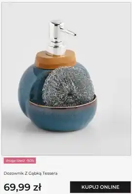 Home&You Dozownik z gąbką Tessera home&you oferta