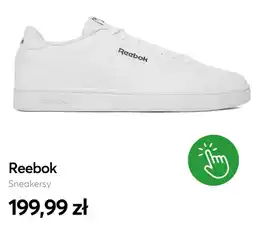 eobuwie Sneakersy Reebok oferta