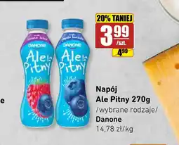 API MARKET Napój Danone oferta