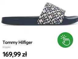 eobuwie Klapki Tommy Hilfiger oferta