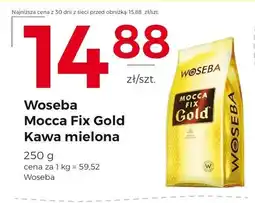 Frac Kawa mielona Woseba oferta