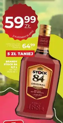 Duży Ben Brandy Stock 84 Original oferta