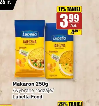 API MARKET Makaron Lubella oferta