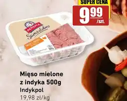 API MARKET Mięso mielone Indykpol oferta