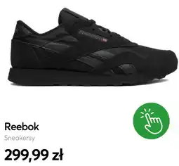 eobuwie Sneakersy Reebok oferta
