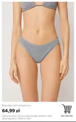 Calzedonia Brazyliany dół od kostiumu Calzedonia oferta