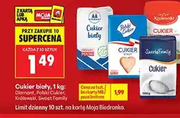 Biedronka Cukier Polski Cukier oferta
