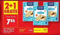 Biedronka Ser Halloumi oferta